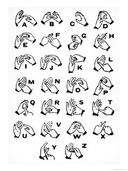 Express Yourself - Sign Language